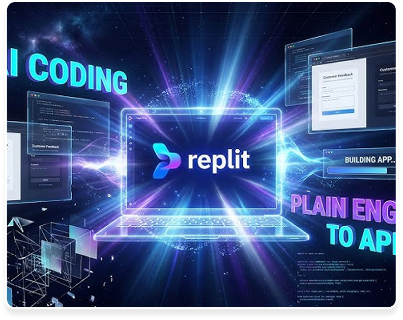 Replit AI solution